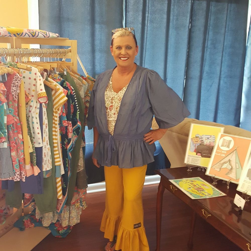 Meet your Posher, Sarah